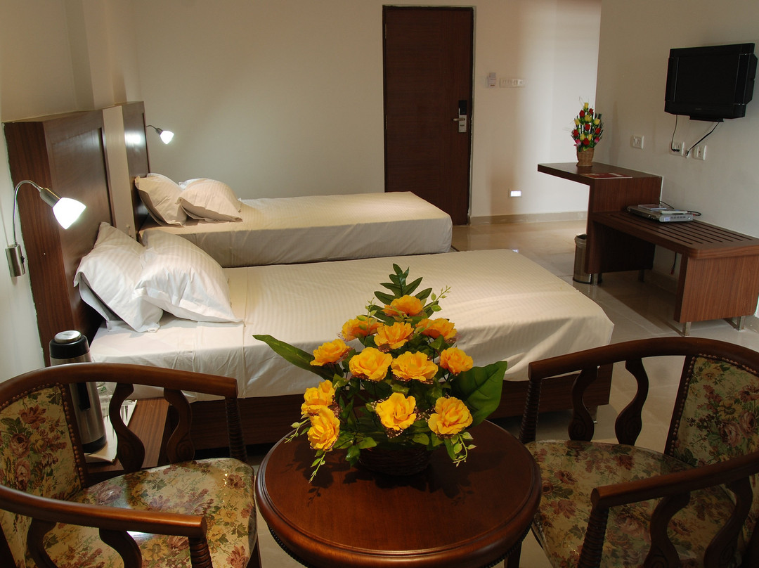 Hotel Milestonnez Sriperumbudur主图