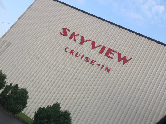 Skyview Cruise-in Theatre-Lancaster必去景点