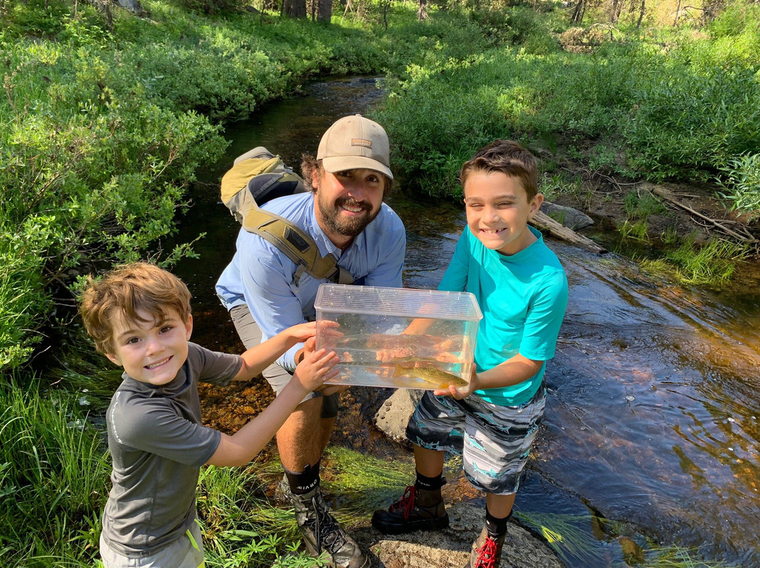 Yosemite Outfitters-优胜美地国家公园必去景点