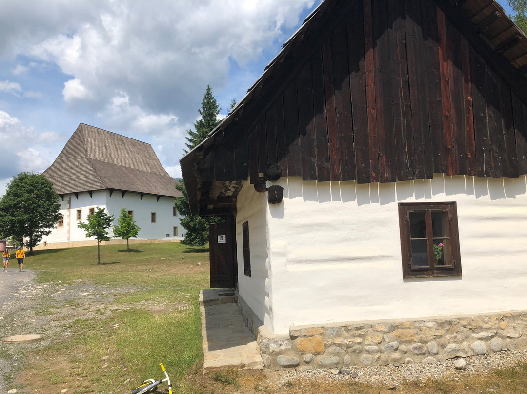 Open-air Museum of Liptov Village in Pribylina景点图片