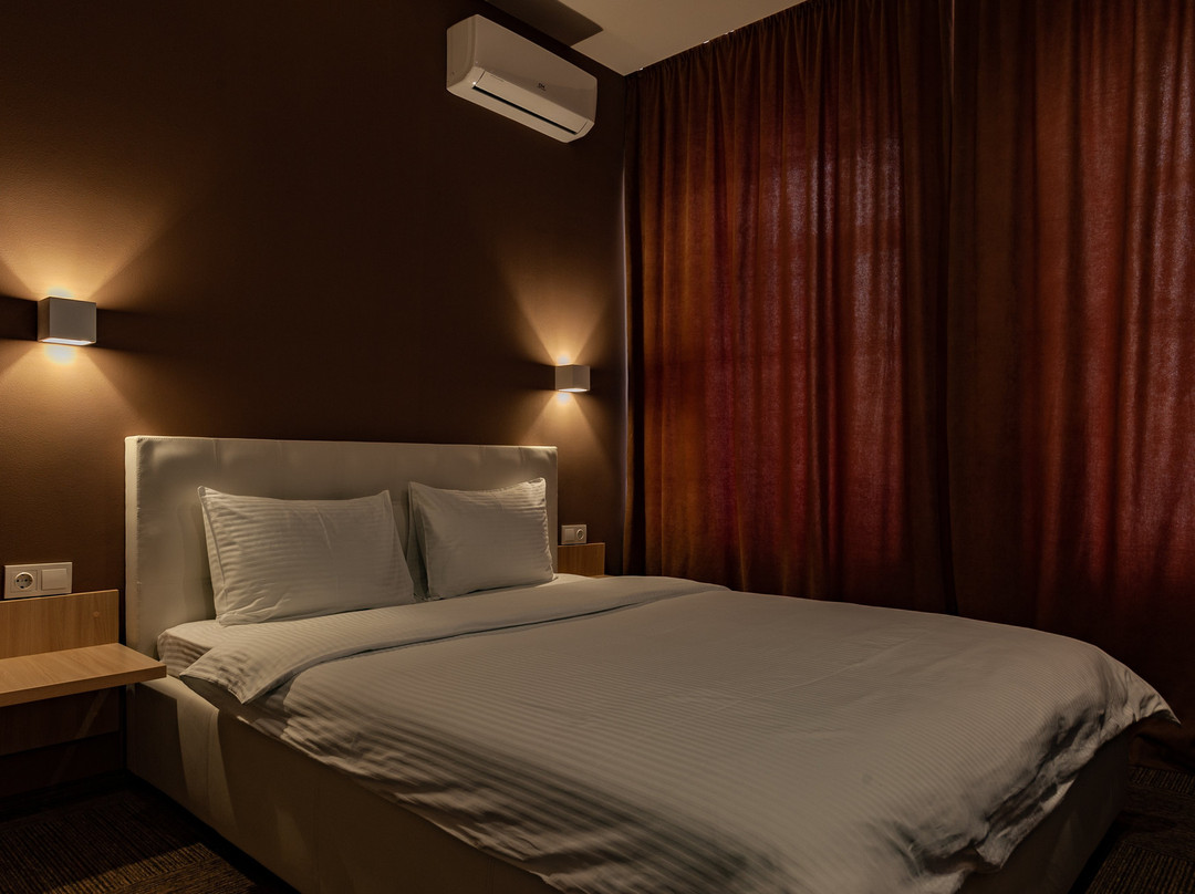 Voskresensky Hotel主图
