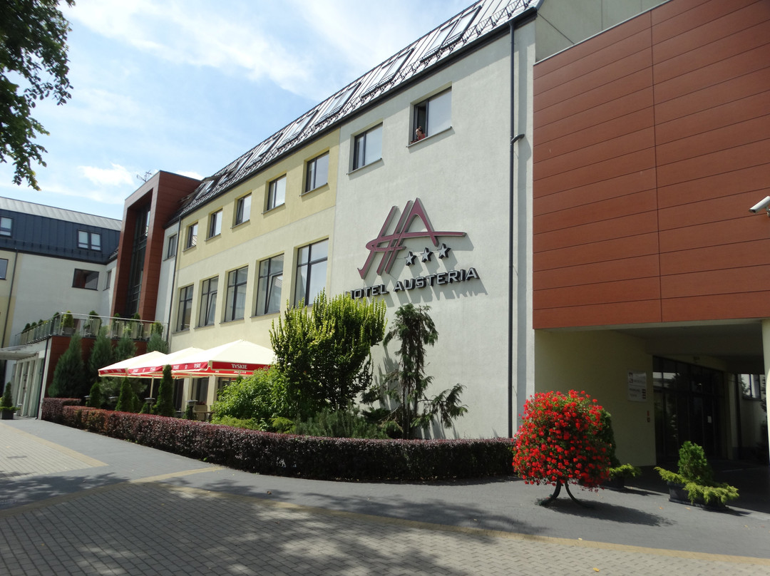 奥斯特里亚会议及Spa酒店主图
