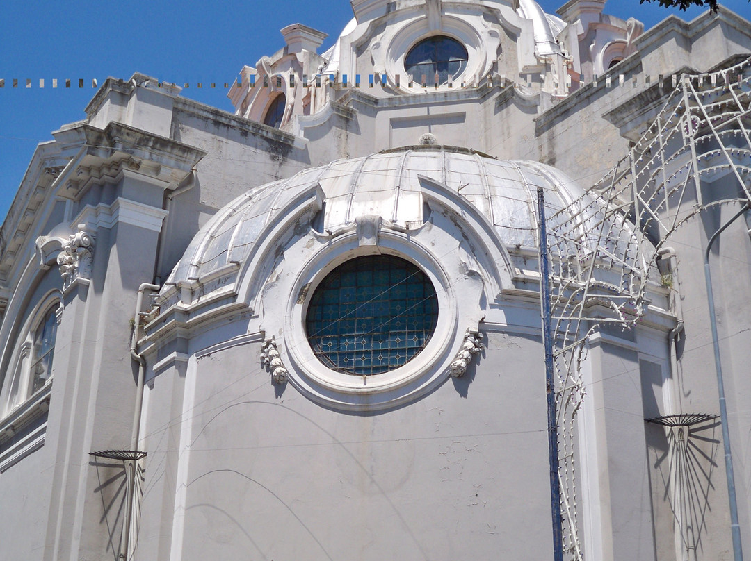 Chiesa del Carmine di Messina景点图片