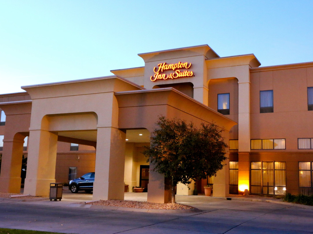 Hampton Inn & Suites Scottsbluff-Conference Center主图