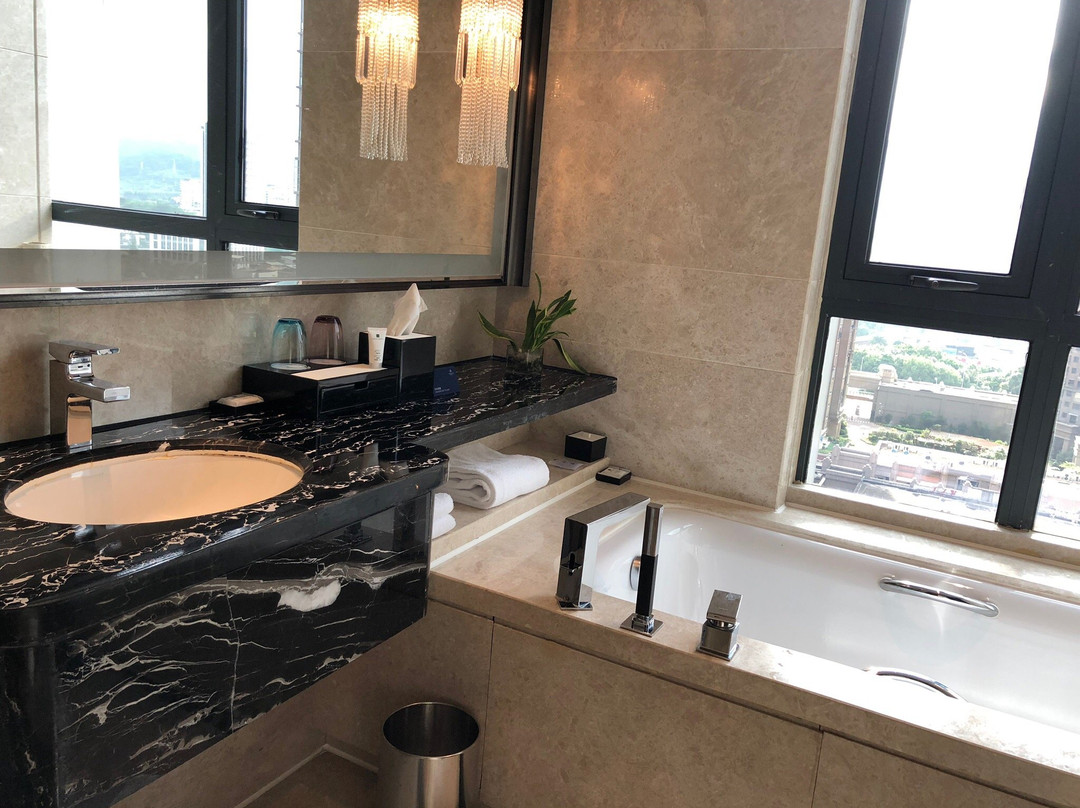 龙岩万达嘉华酒店主图