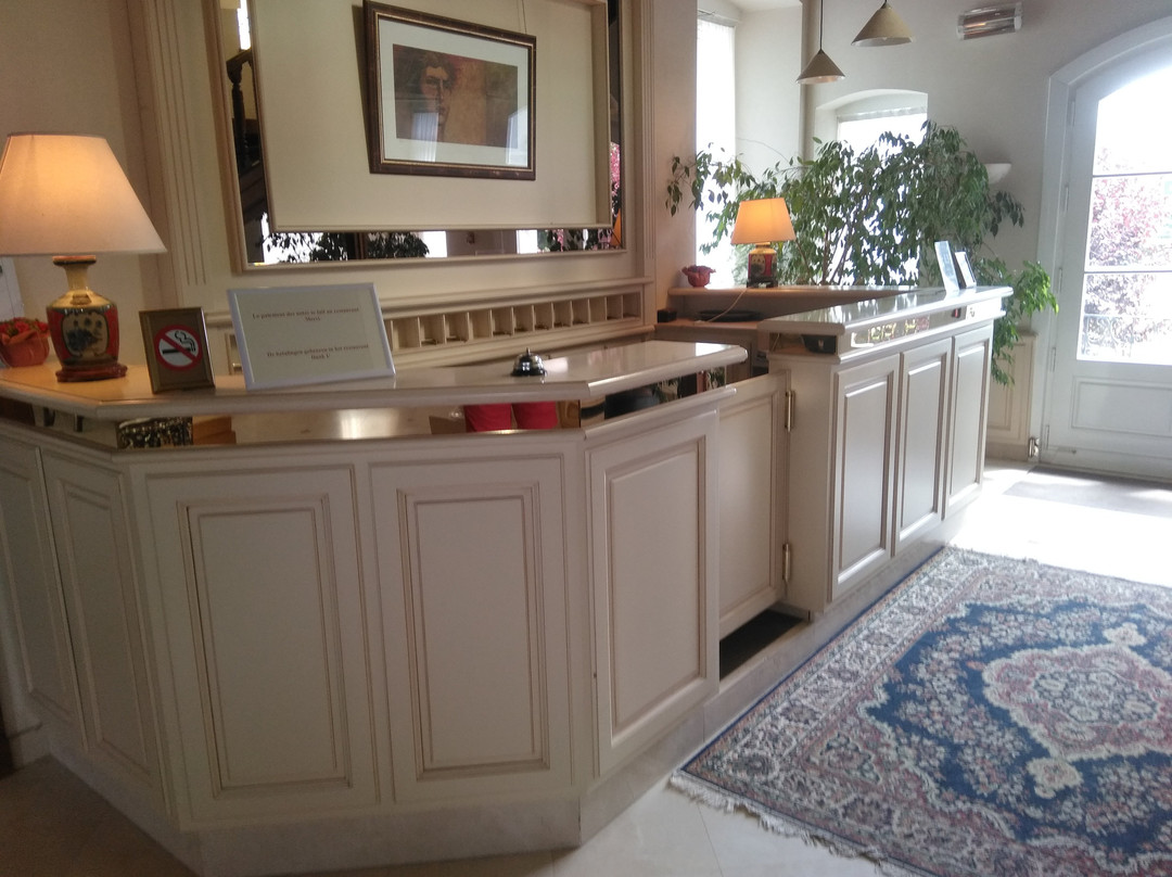 Le Chateau de Rendeux主图