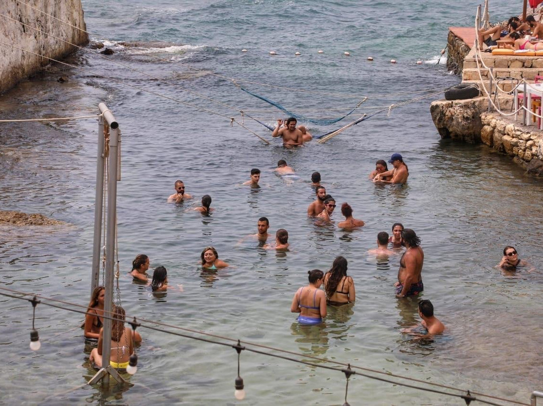 Jungle Beach-Amchit必去景点