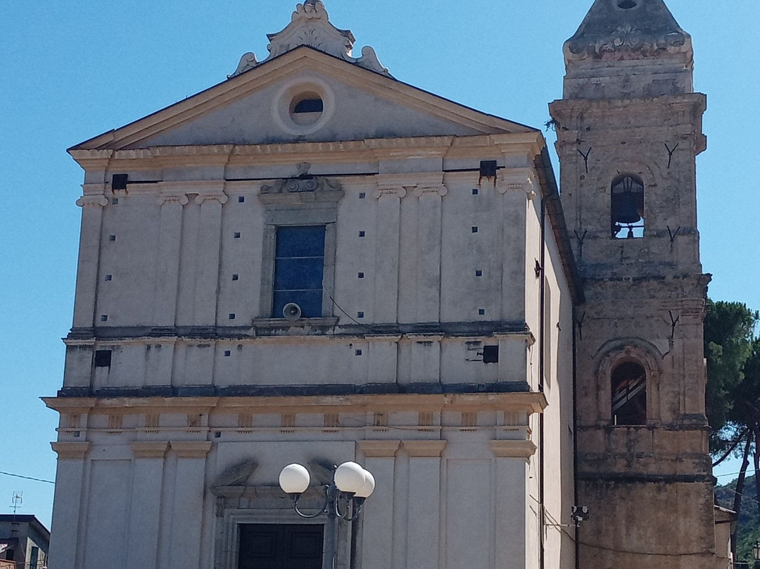 Museo Parrocchiale Parghelia景点图片