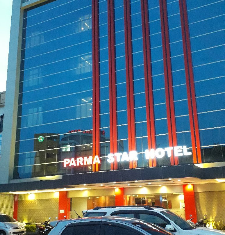 Parma Star Hotel主图