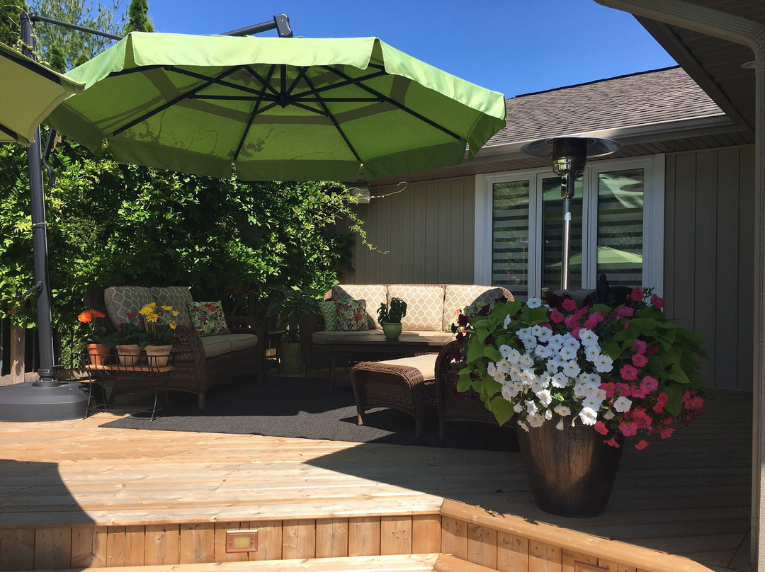 A Grand Hideaway Bed & Breakfast主图