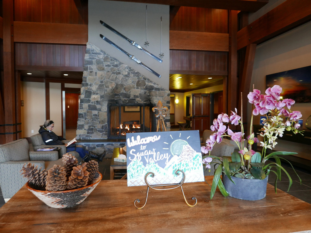 The Village at Palisades Tahoe主图