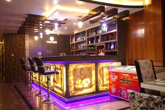 郁金香酒店主图