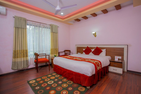 Hotel Swagatam主图