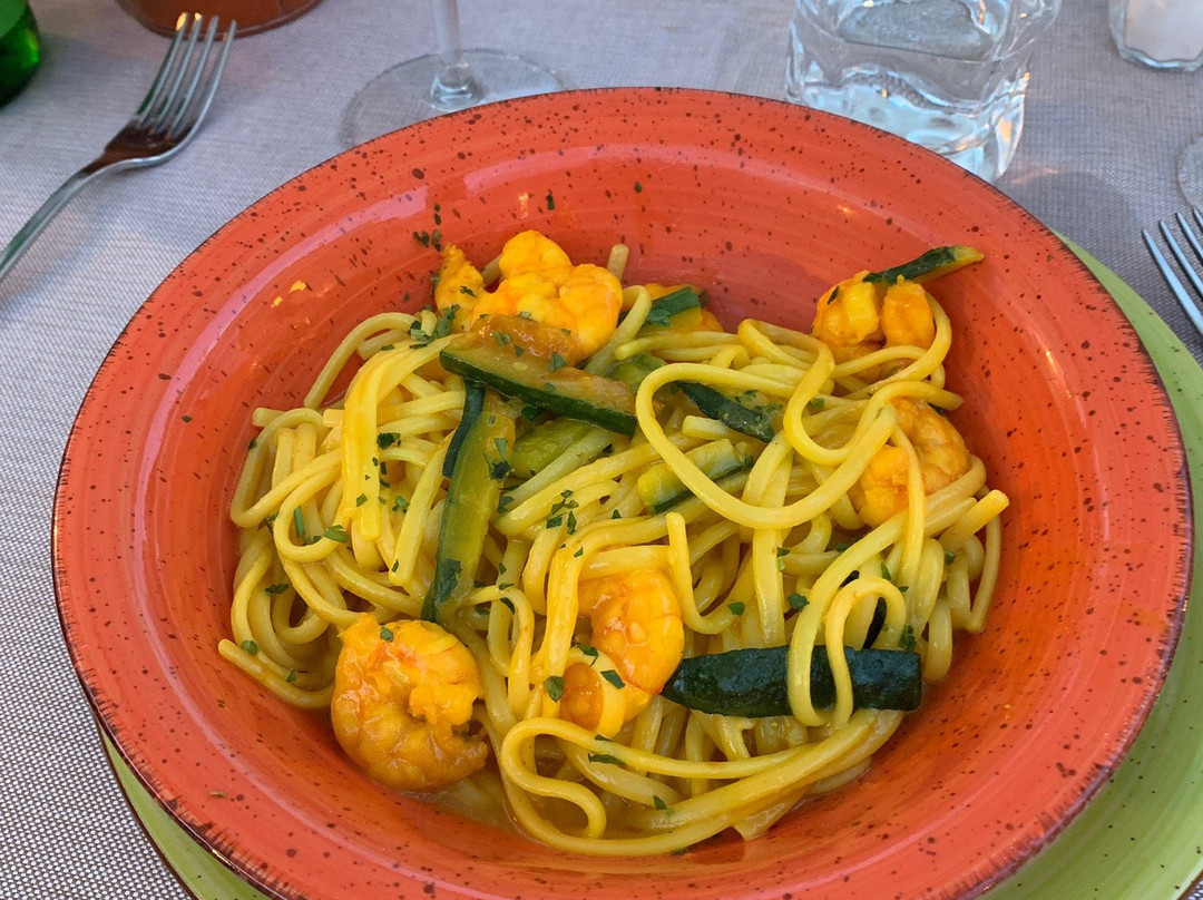 Ristorante Il Borgo Ferrera