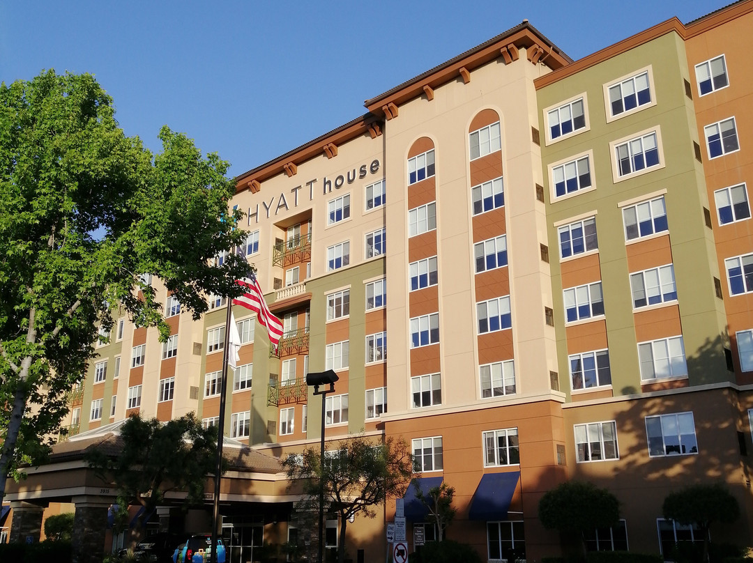 圣塔克拉拉凯悦酒店主图