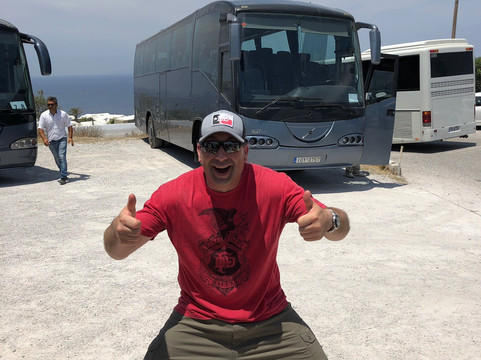 ATS - Aegean Traveller Santorini-费拉必去景点