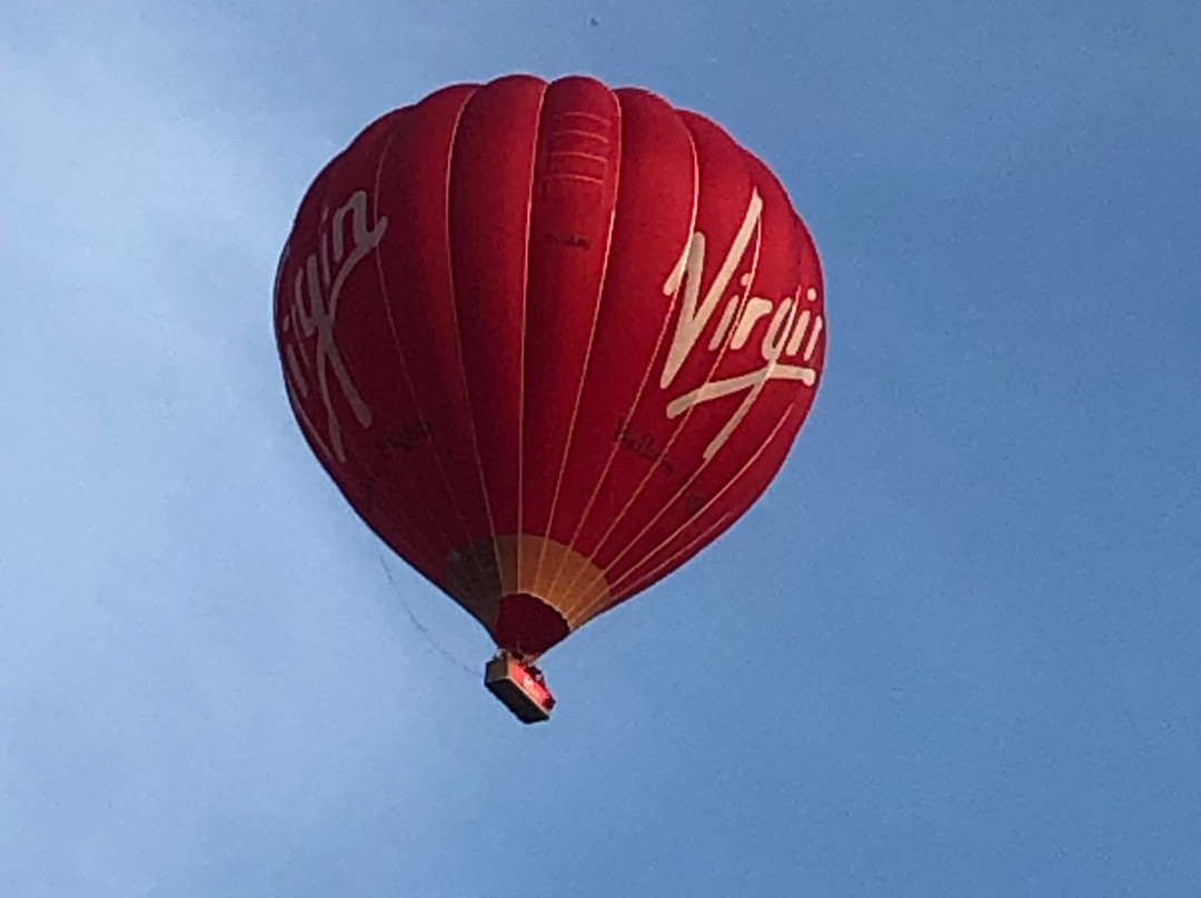 Virgin Balloon Flights - Raglan, Vale of Usk景点图片