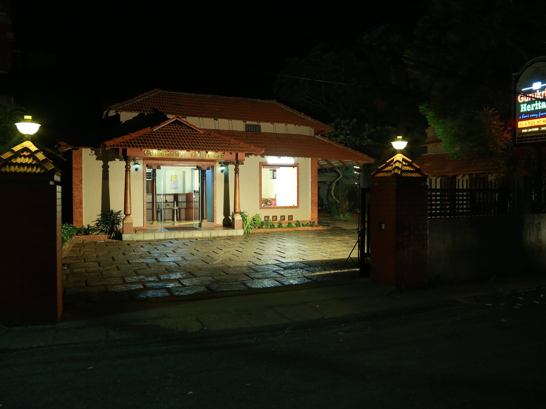 古鲁克里帕遗产酒店