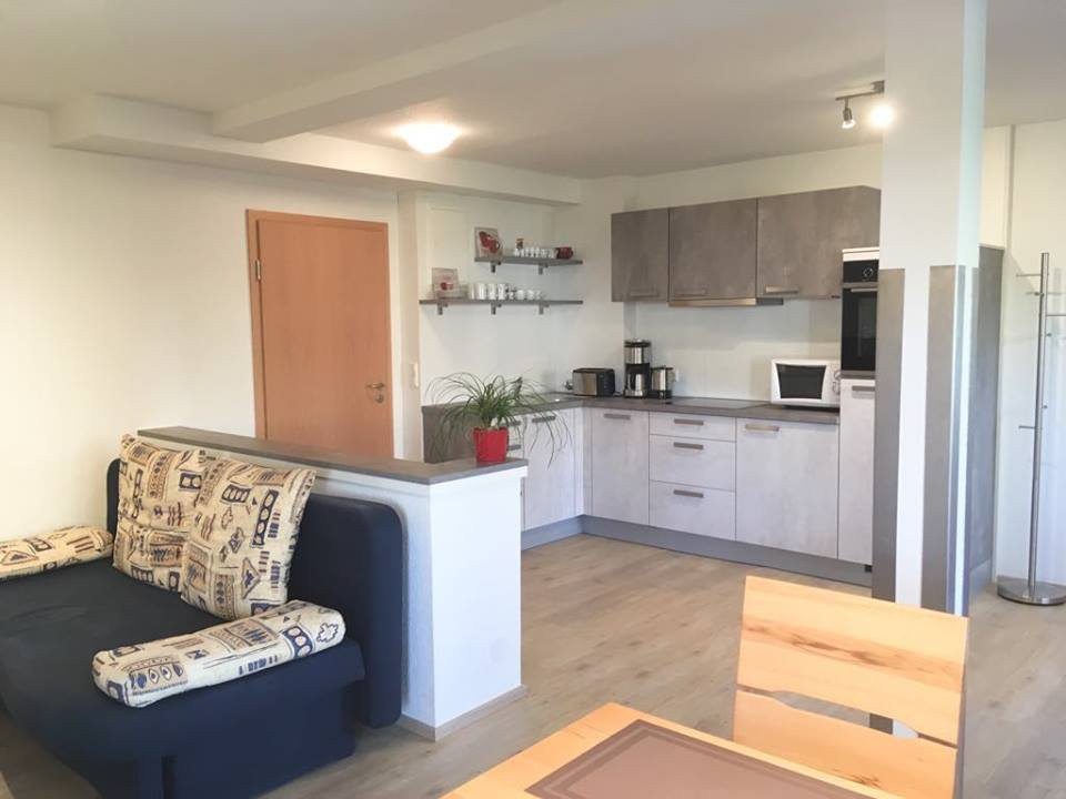 Hartheim酒店住宿-Hotel Pension Gabriela