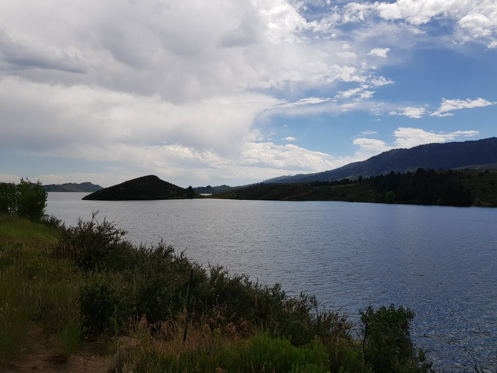 Paddle Board at The Comedy Overlook-Bellvue必去景点