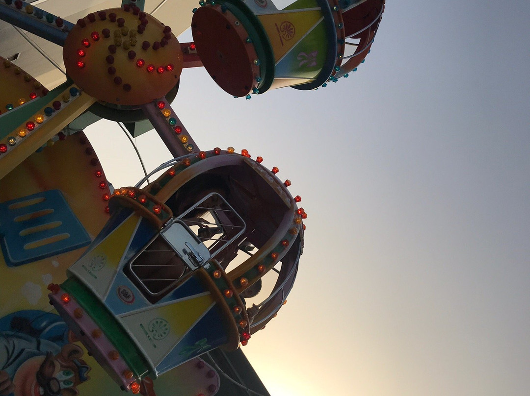 Galactica Entertainment-利马索尔必去景点