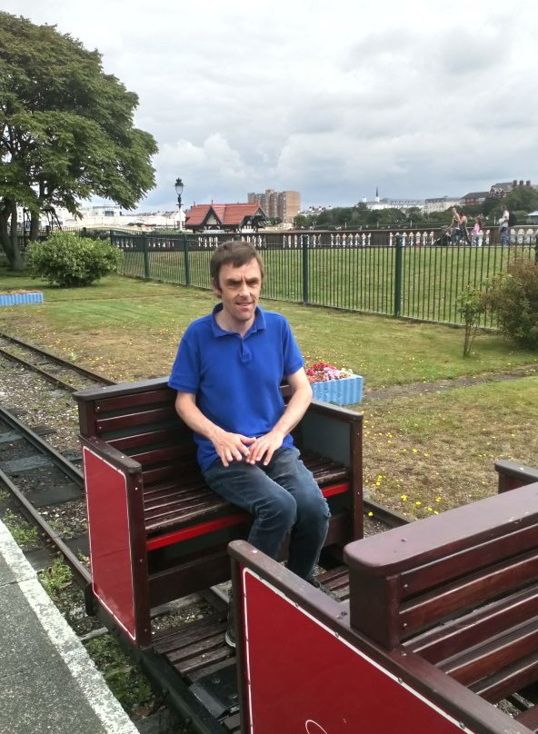 Lakeside Minature Railway-绍斯波特必去景点