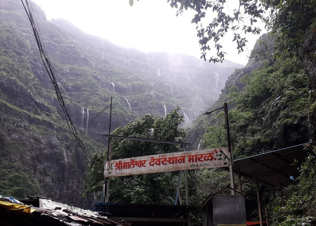 Marleshwar Temple-Sangameshwar必去景点