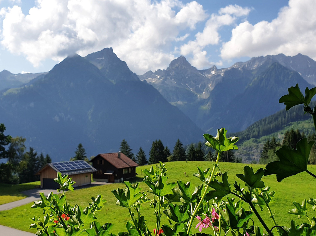 Pension Valschena Gasthof主图