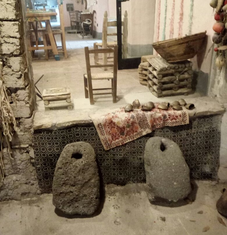 Museo Omu Axiu Della Famiglia Vargiu-Orroli必去景点