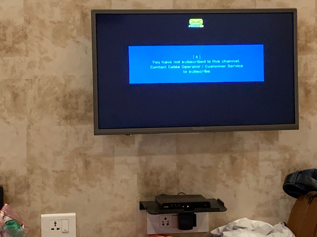 Hotel The Rising主图