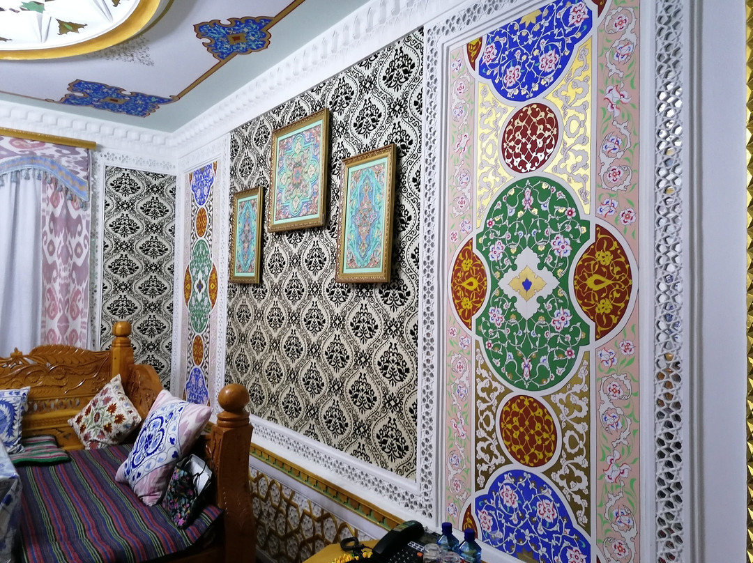 Khujand Deluxe Hotel主图