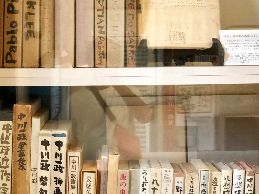 Matto Nakagawa Kazumasa Commemorative Art Museum-白山市必去景点