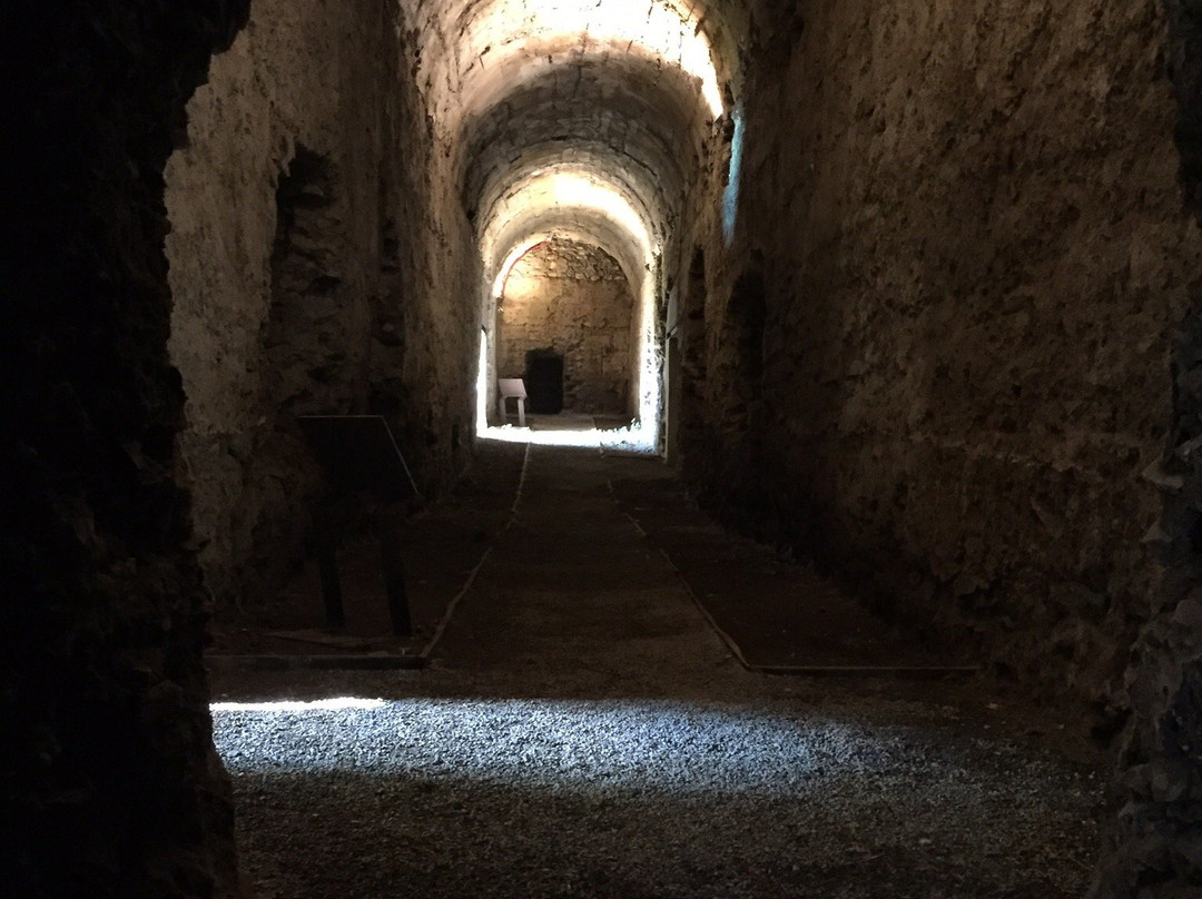Complesso archeologico Barco Borghese-Monte Porzio Catone必去景点