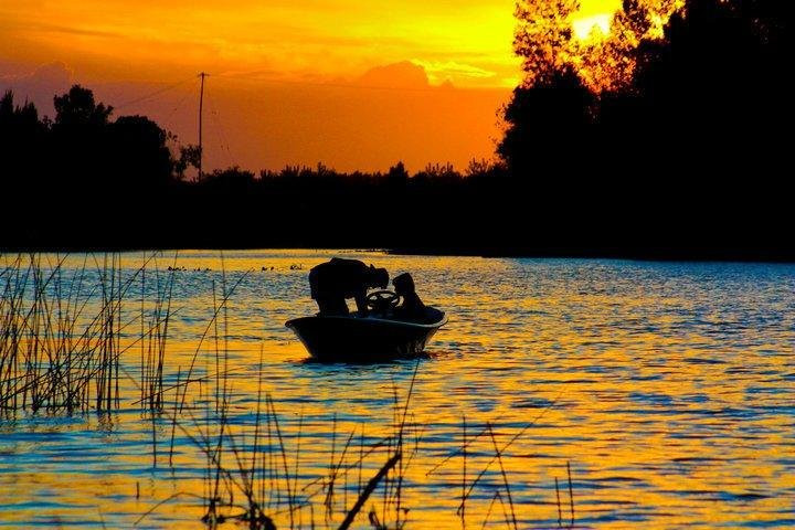 Irupé ride the delta-蒂格雷必去景点