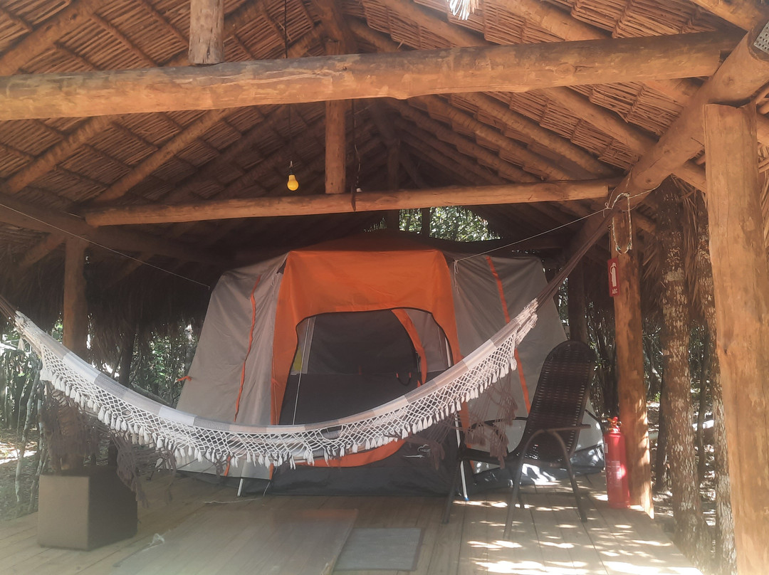 Glamping Refugio Coração Do Jalapão