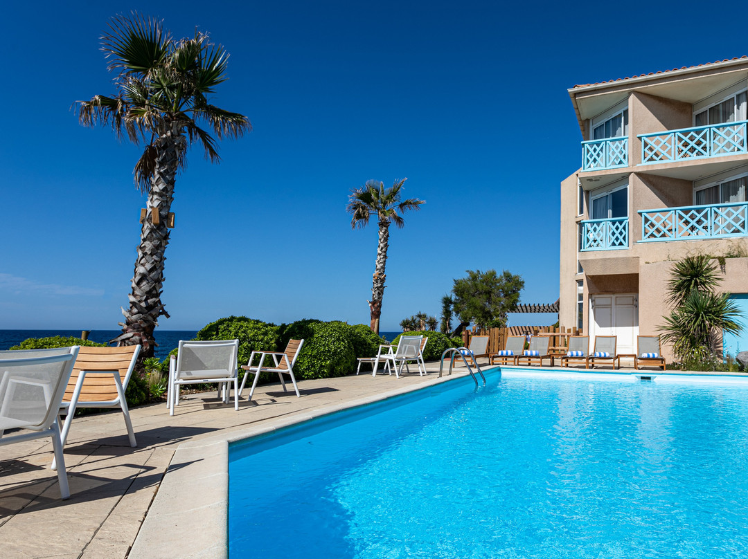 Hôtel Paradou Méditerranée主图