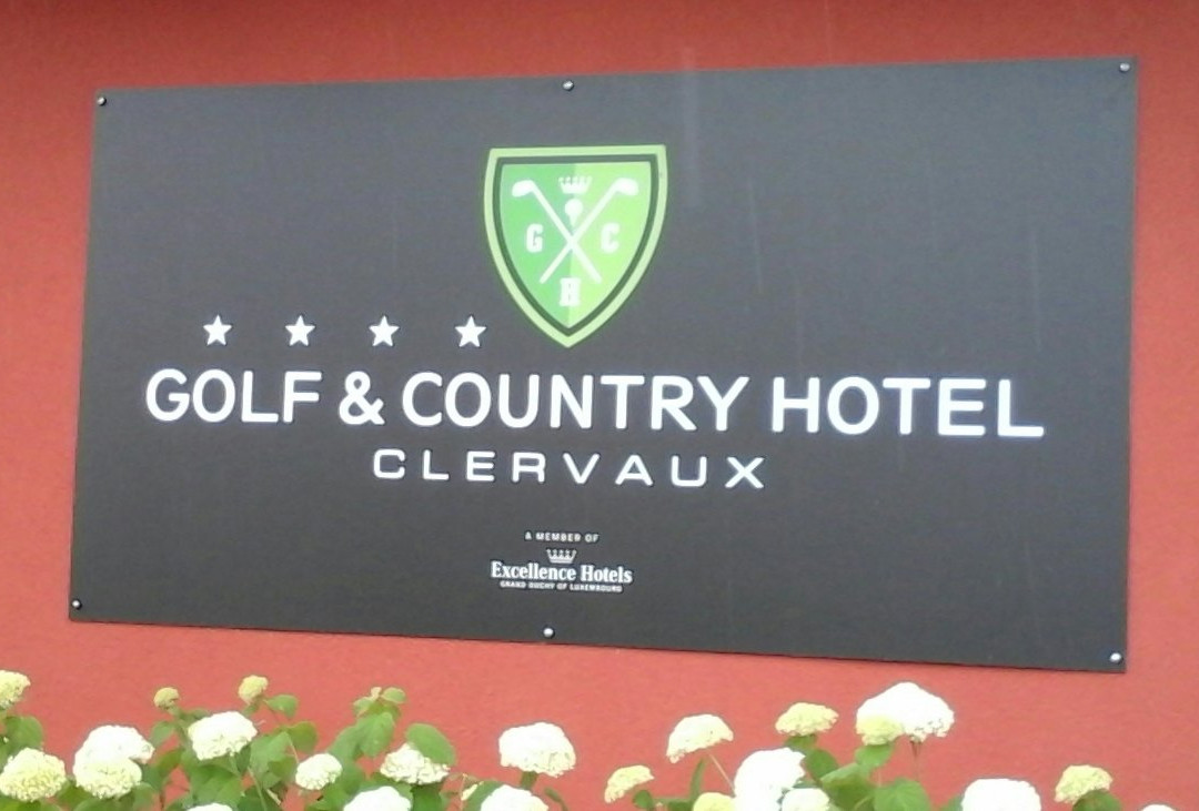 Golf Club Clervaux景点图片