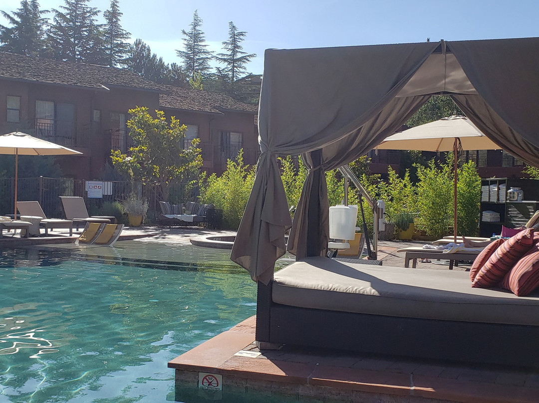 Amara Resort and Spa主图