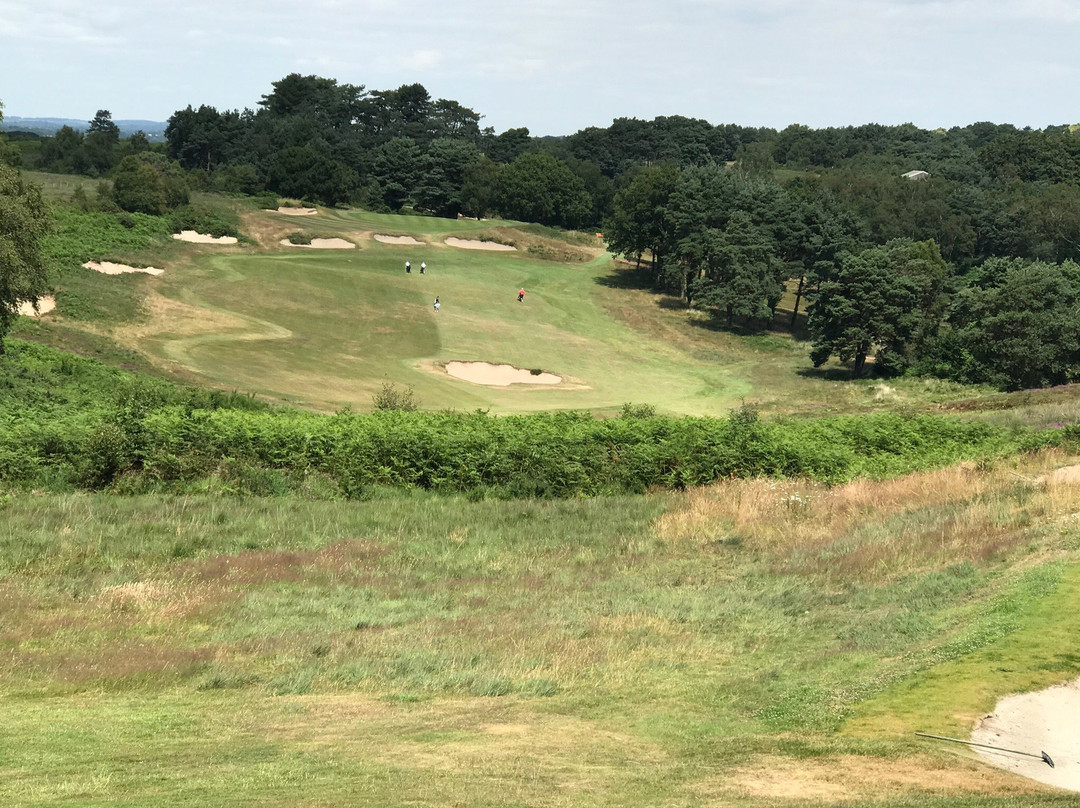Broadstone Golf Club景点图片