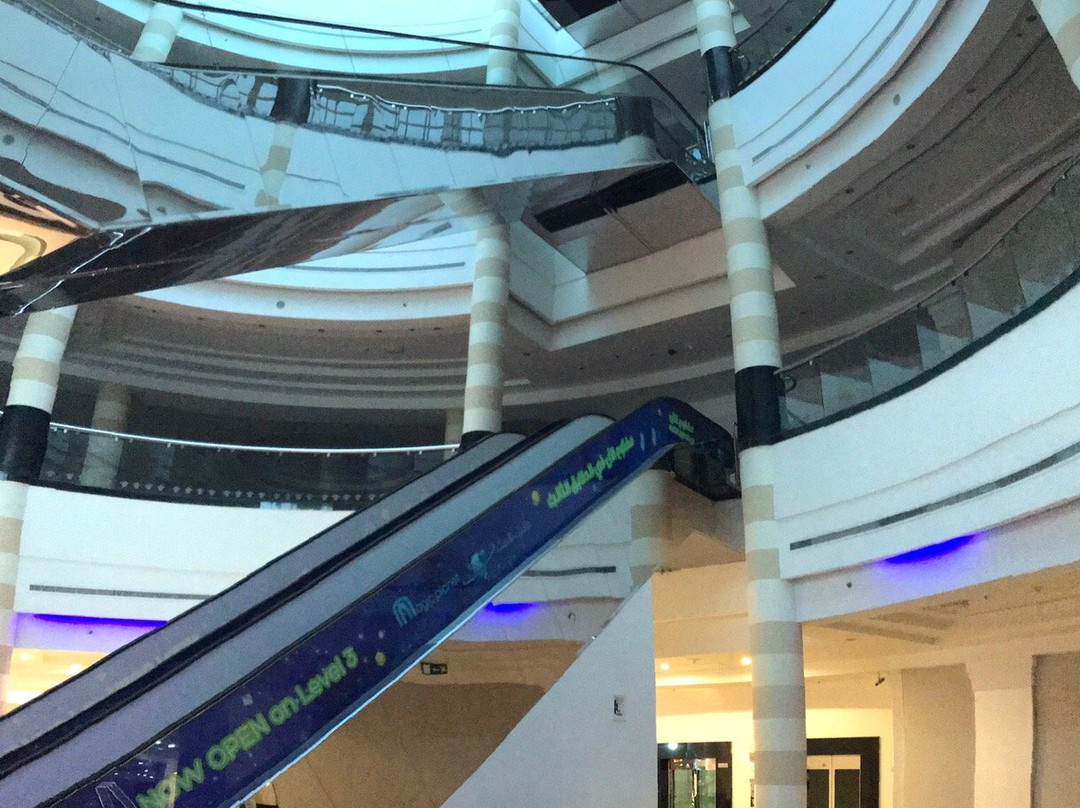 Dana Mall-阿治曼必去景点