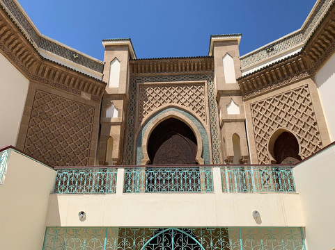 Agadir Mosque-阿加迪尔必去景点