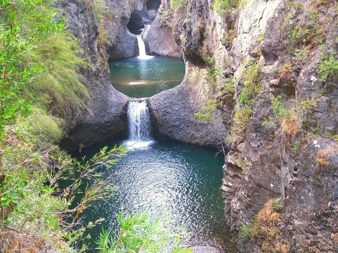 Parque Nacional Radal Siete Tazas-Molina必去景点