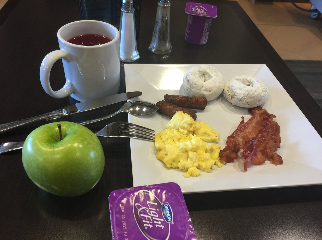 硅谷悦府圣何塞酒店主图