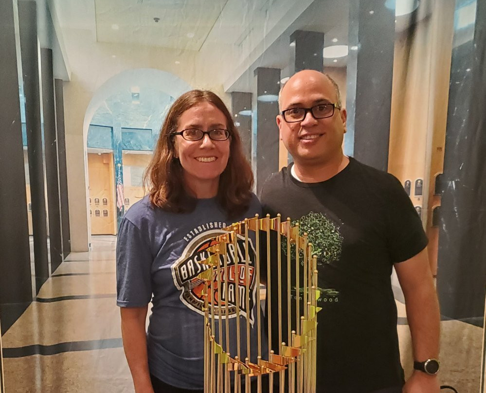 National Baseball Hall of Fame and Museum景点图片