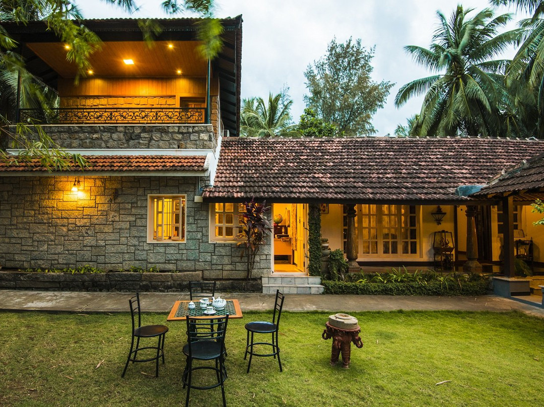 Banyan Tree Farm Stay