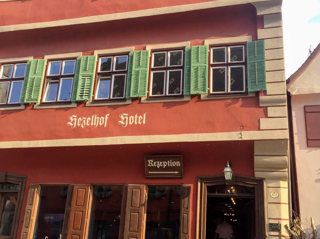 Hezelhof Hotel主图