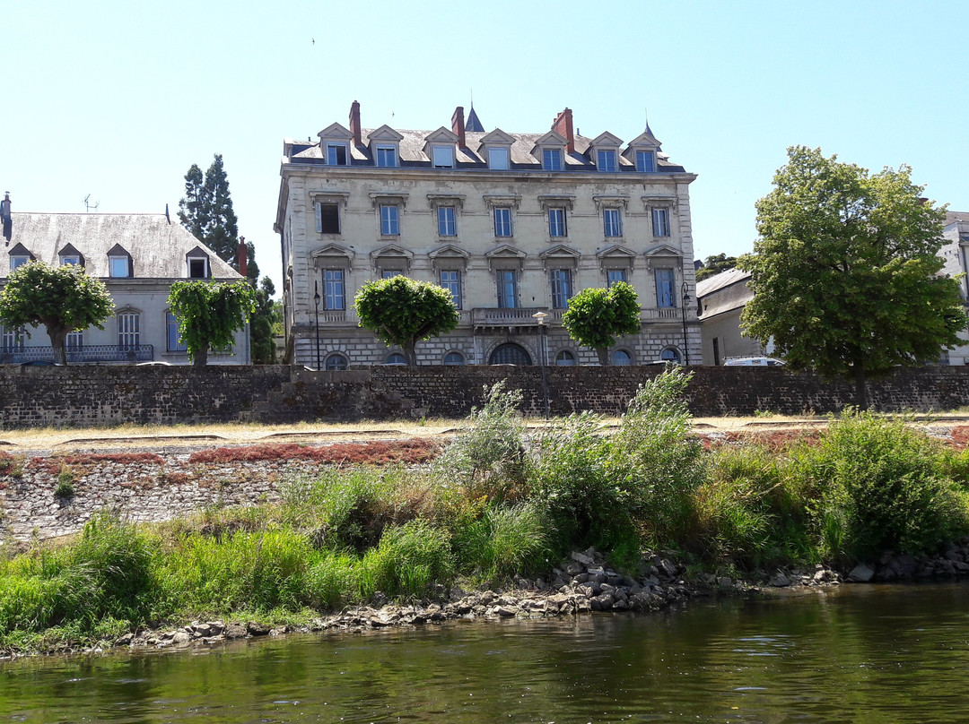 Croisières Saumur Loire景点图片