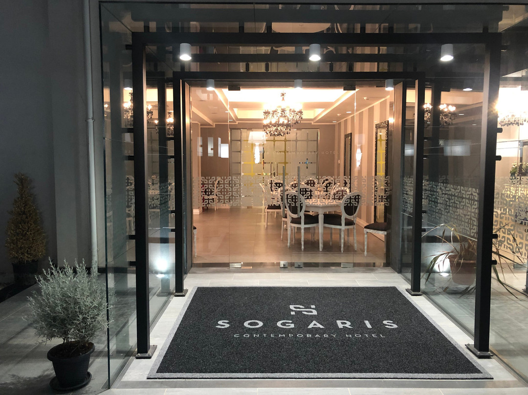 Hotel Sogaris主图