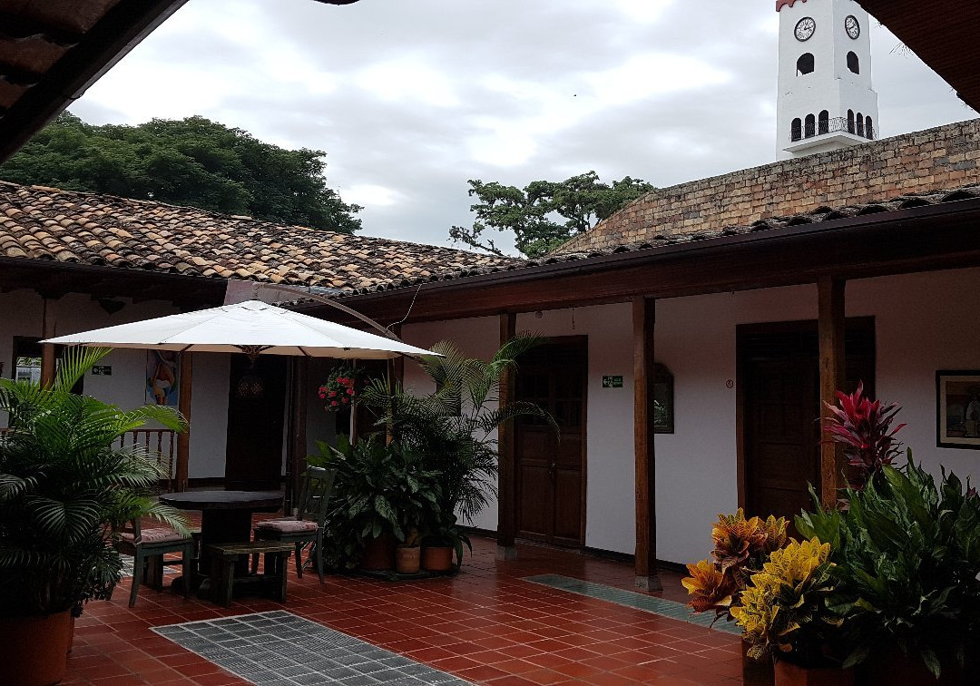 Hostal Colonial Andino主图