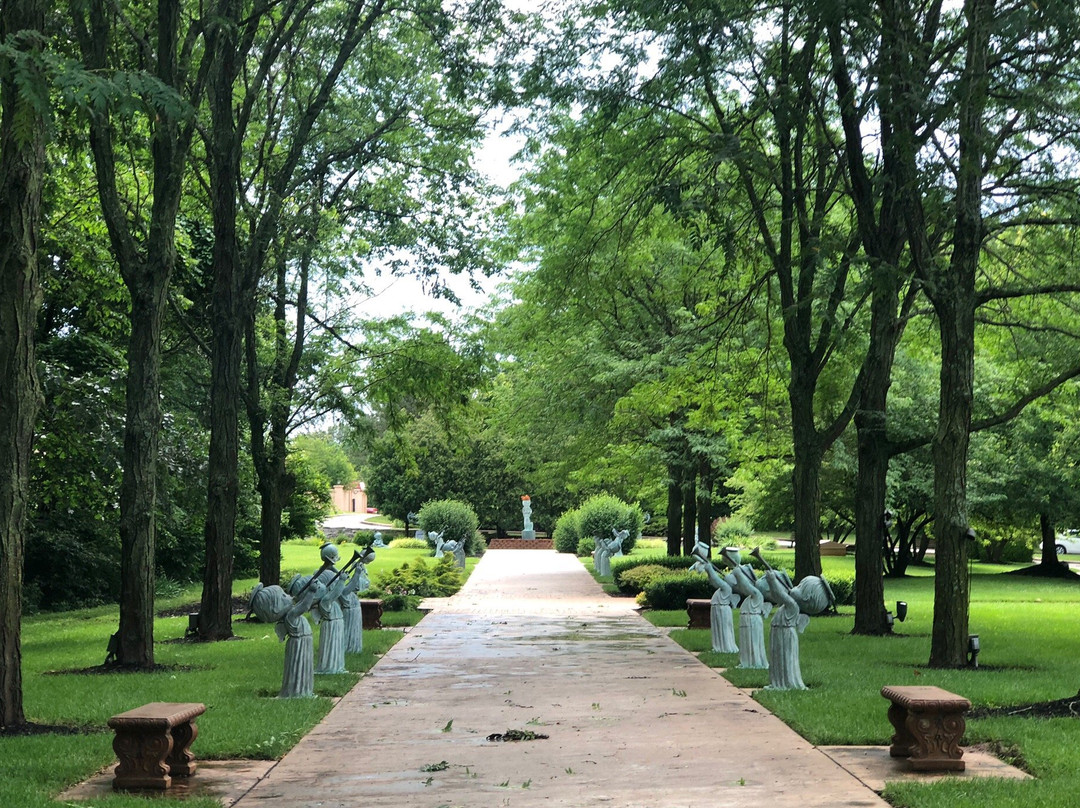 Precious Moments Park景点图片